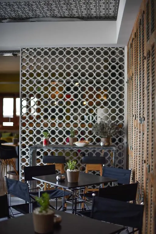 Chris Hotel Skala   Skala (Patmos)