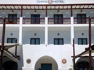 Chris Hotel Skala  Greece