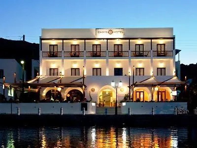 Chris Hotel Skala  2*, Skala (Patmos) Greece