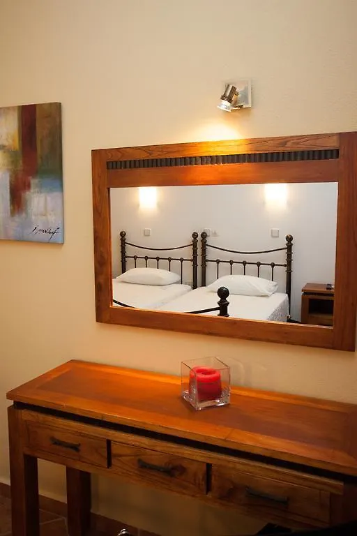Chris Hotel Skala  2*, Skala (Patmos) Greece