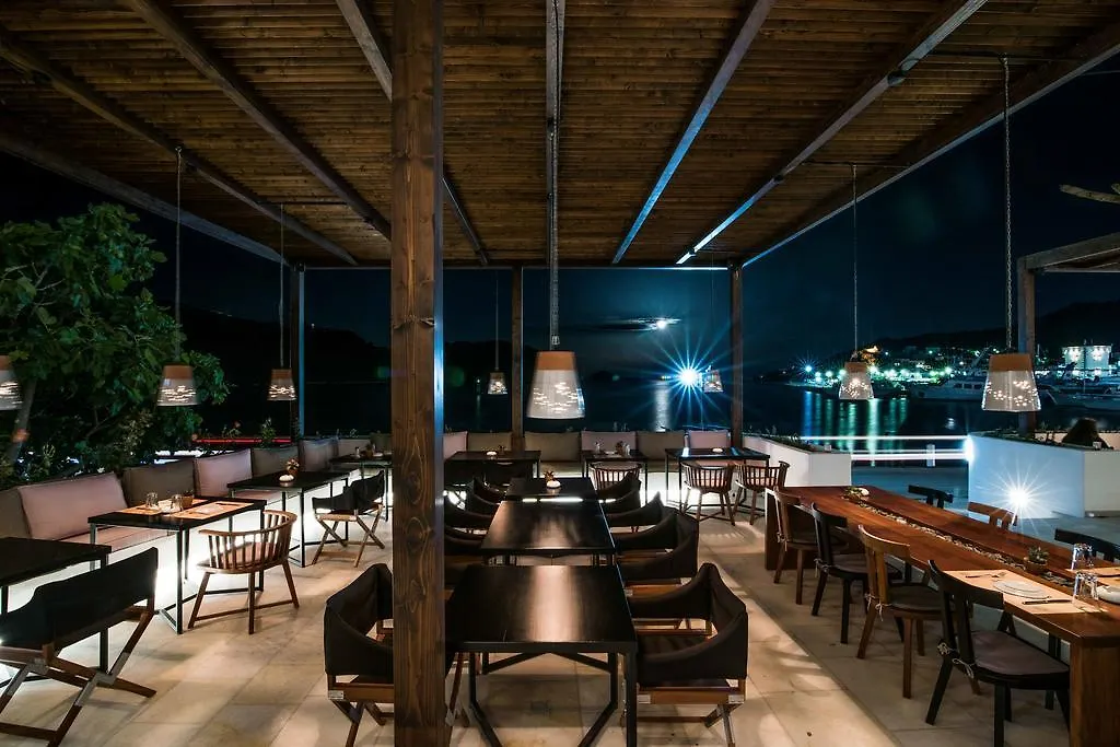 **  Chris Hotel Skala  Greece