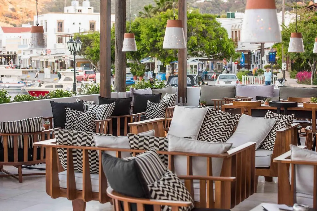 Chris Hotel Skala  Skala (Patmos)